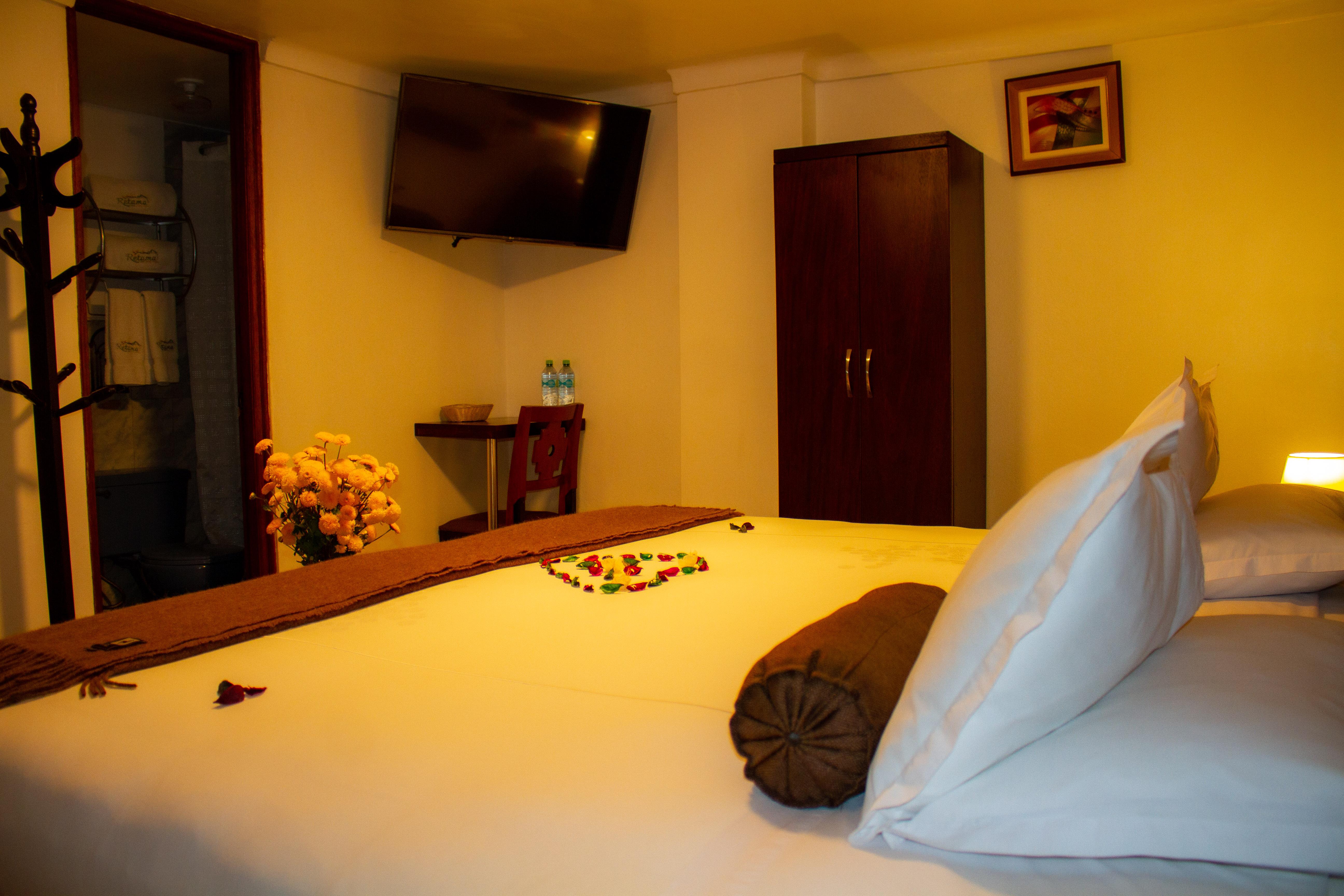 Hotel Retama Machupicchu Zewnętrze zdjęcie