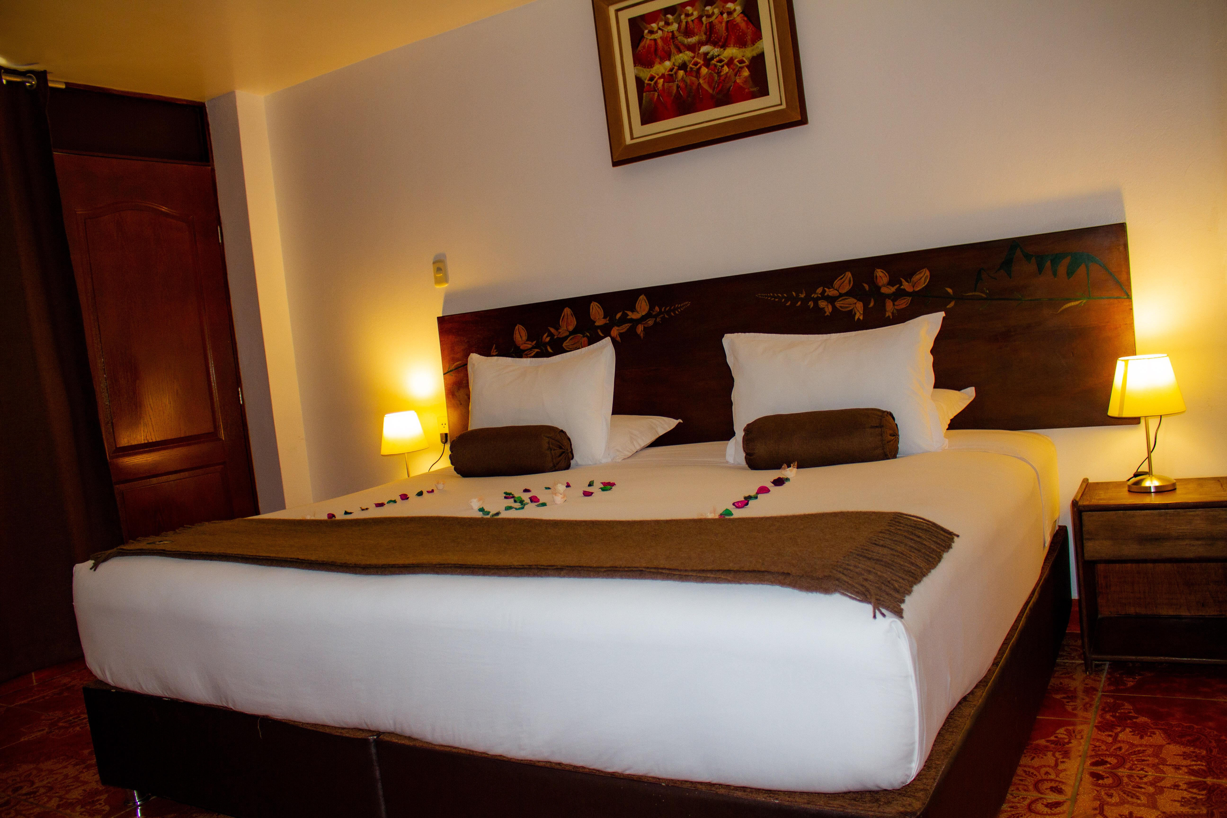 Hotel Retama Machupicchu Zewnętrze zdjęcie
