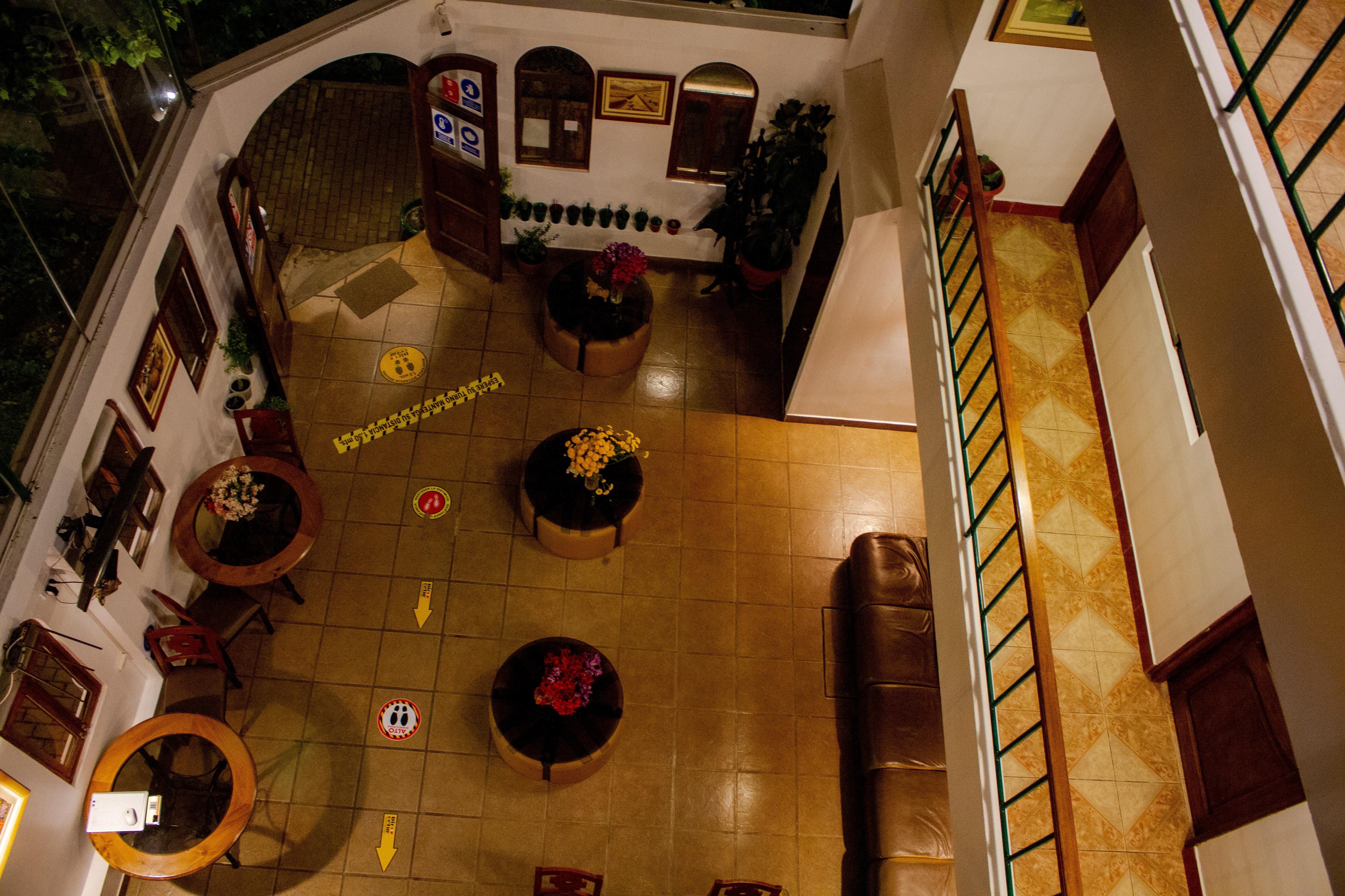 Hotel Retama Machupicchu Zewnętrze zdjęcie
