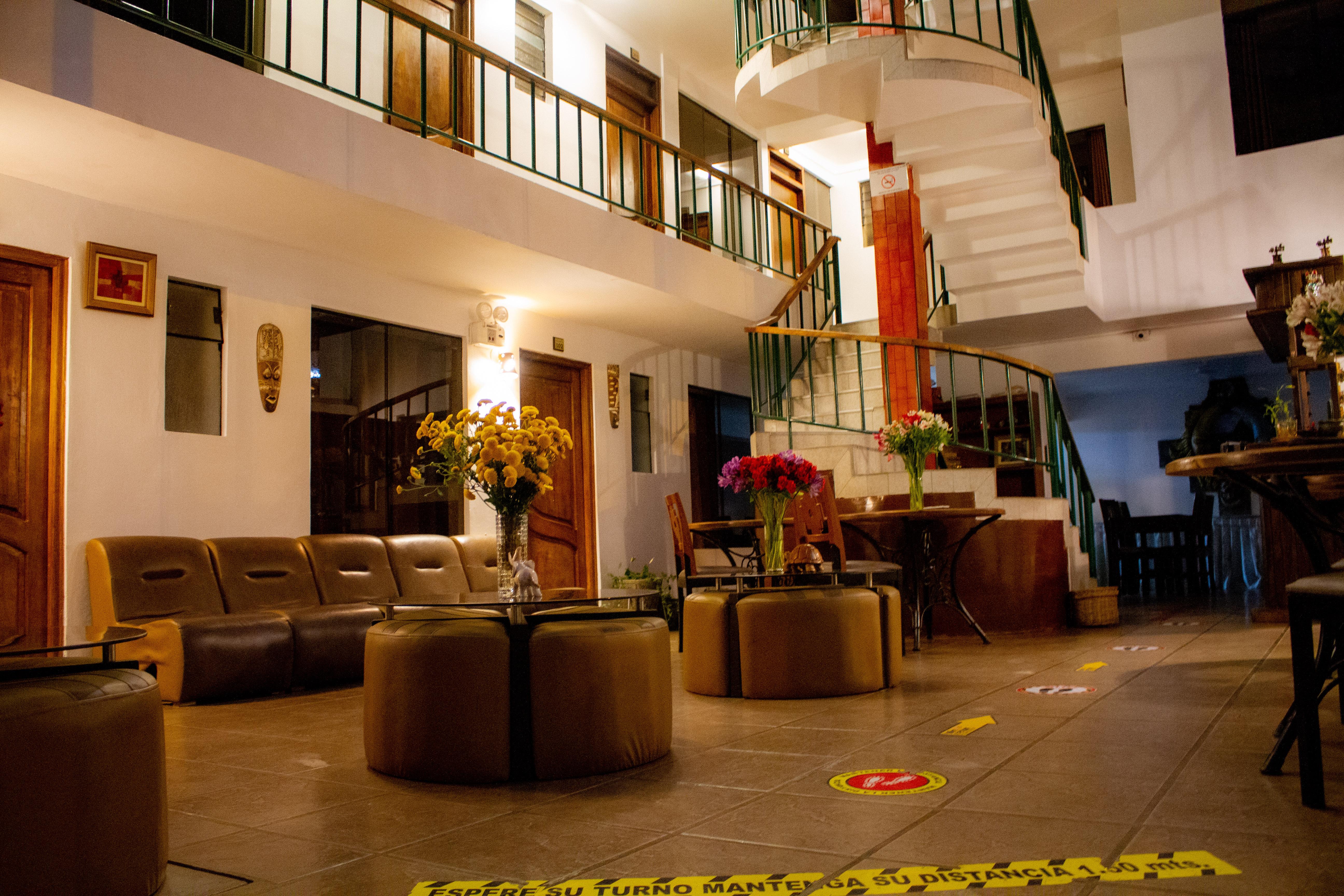 Hotel Retama Machupicchu Zewnętrze zdjęcie